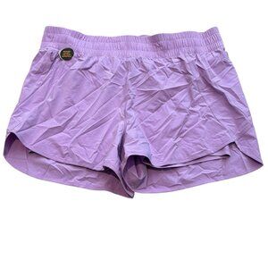 Avia Running Shorts Bike Shorts Liner‎ Zippered Pocket